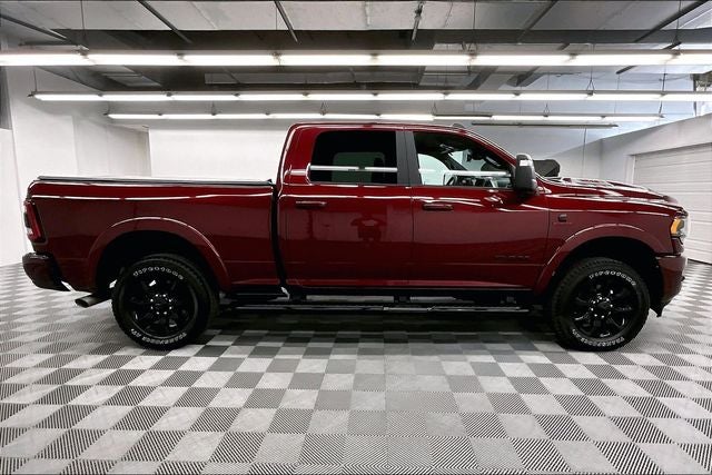 2024 RAM 2500 Limited 4x4 - Diesel - Night Edition - Htd/Cooled Leather