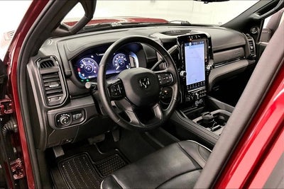 2024 RAM 2500 Limited 4x4 - Diesel - Night Edition - Htd/Cooled Leather