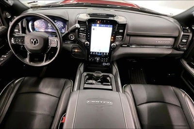 2024 RAM 2500 Limited 4x4 - Diesel - Night Edition - Htd/Cooled Leather