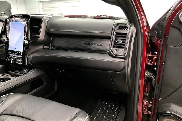 2024 RAM 2500 Limited 4x4 - Diesel - Night Edition - Htd/Cooled Leather