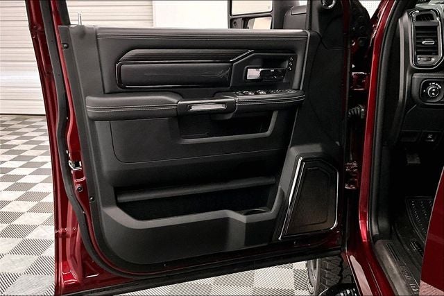 2024 RAM 2500 Limited 4x4 - Diesel - Night Edition - Htd/Cooled Leather