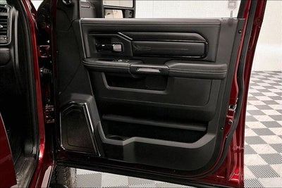 2024 RAM 2500 Limited 4x4 - Diesel - Night Edition - Htd/Cooled Leather