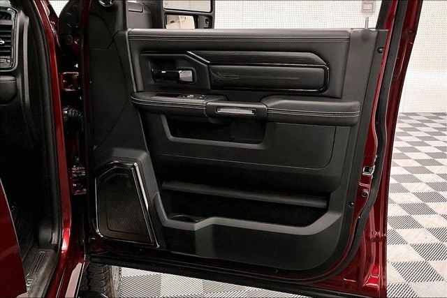 2024 RAM 2500 Limited 4x4 - Diesel - Night Edition - Htd/Cooled Leather