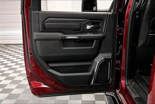 2024 RAM 2500 Limited 4x4 - Diesel - Night Edition - Htd/Cooled Leather