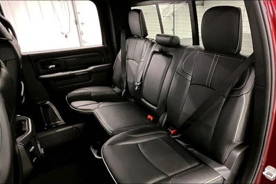 2024 RAM 2500 Limited 4x4 - Diesel - Night Edition - Htd/Cooled Leather