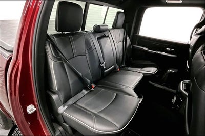 2024 RAM 2500 Limited 4x4 - Diesel - Night Edition - Htd/Cooled Leather