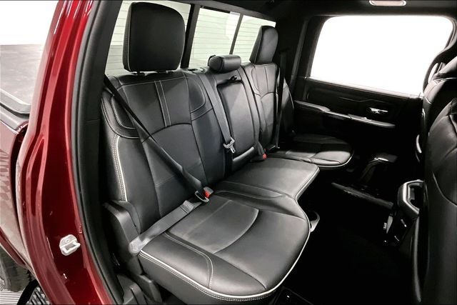 2024 RAM 2500 Limited 4x4 - Diesel - Night Edition - Htd/Cooled Leather