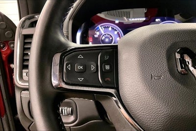 2024 RAM 2500 Limited 4x4 - Diesel - Night Edition - Htd/Cooled Leather