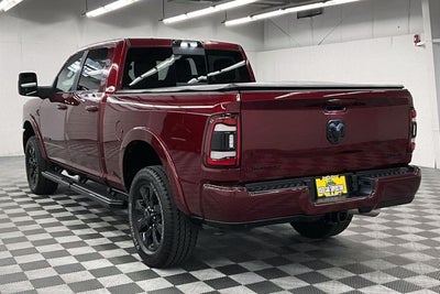 2024 RAM 2500 Limited 4x4 - Diesel - Night Edition - Htd/Cooled Leather
