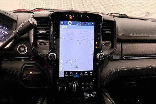 2024 RAM 2500 Limited 4x4 - Diesel - Night Edition - Htd/Cooled Leather