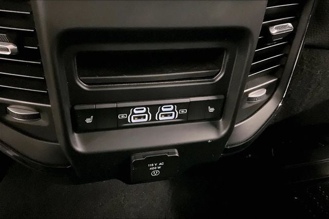 2024 RAM 2500 Limited 4x4 - Diesel - Night Edition - Htd/Cooled Leather