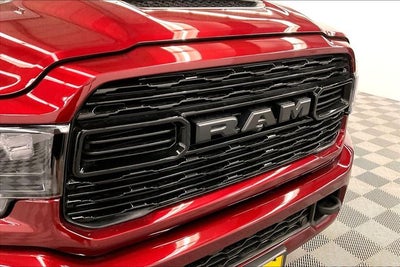 2024 RAM 2500 Limited 4x4 - Diesel - Night Edition - Htd/Cooled Leather