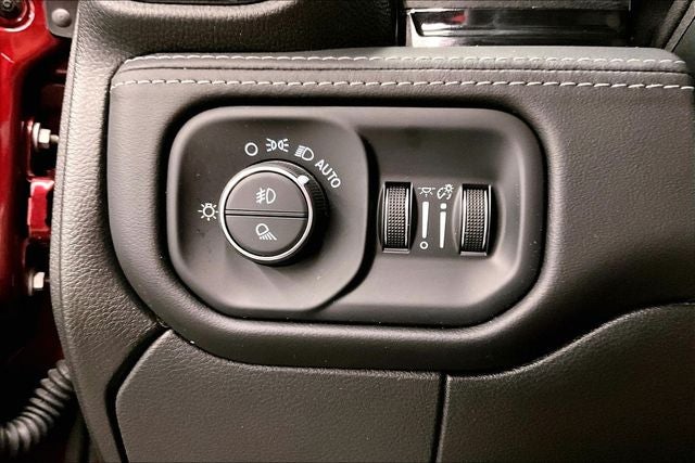 2024 RAM 2500 Limited 4x4 - Diesel - Night Edition - Htd/Cooled Leather