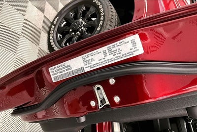 2024 RAM 2500 Limited 4x4 - Diesel - Night Edition - Htd/Cooled Leather
