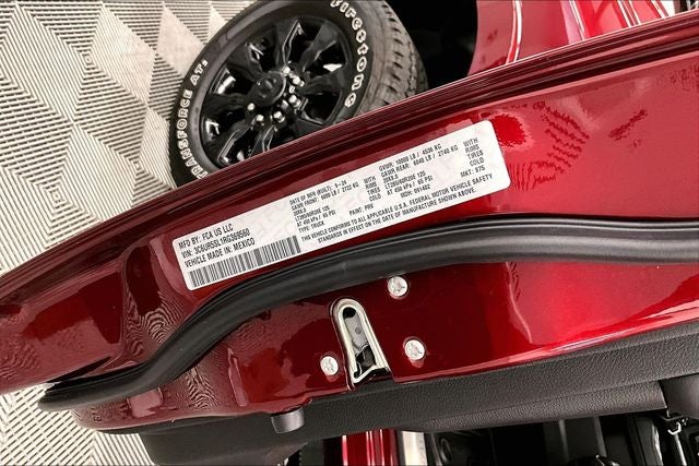 2024 RAM 2500 Limited 4x4 - Diesel - Night Edition - Htd/Cooled Leather
