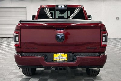 2024 RAM 2500 Limited 4x4 - Diesel - Night Edition - Htd/Cooled Leather