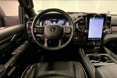 2024 RAM 2500 Limited 4x4 - Diesel - Night Edition - Htd/Cooled Leather