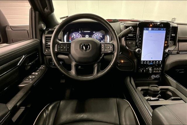 2024 RAM 2500 Limited 4x4 - Diesel - Night Edition - Htd/Cooled Leather