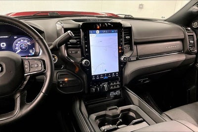 2024 RAM 2500 Limited 4x4 - Diesel - Night Edition - Htd/Cooled Leather