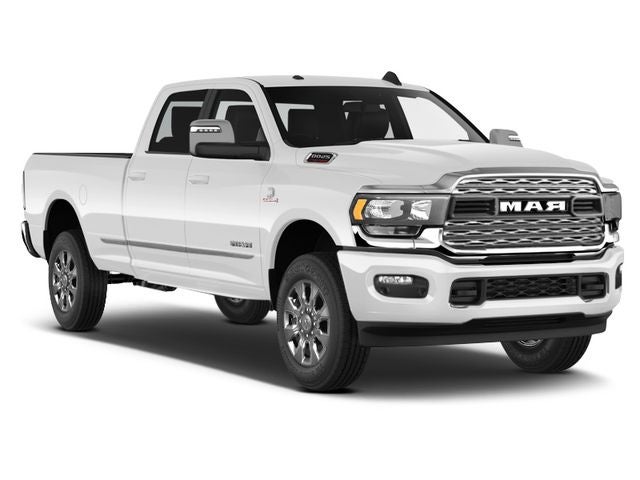 2024 RAM 2500 Limited 4X4-Night Edition-Sunroof