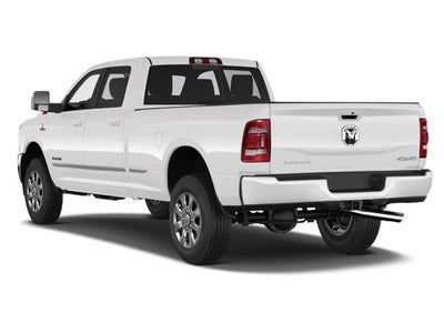 2024 RAM 2500 Limited 4X4-Night Edition-Sunroof