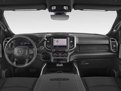 2024 RAM 2500 Limited 4X4-Night Edition-Sunroof