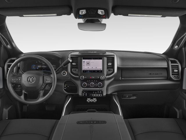 2024 RAM 2500 Limited 4X4-Night Edition-Sunroof