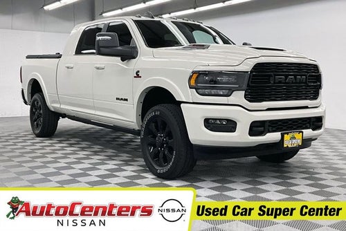 2024 RAM 2500 Limited 4X4 - Diesel - Night Edition - Sunroof