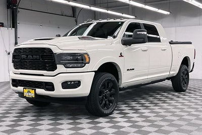 2024 RAM 2500 Limited 4X4 - Diesel - Night Edition - Sunroof