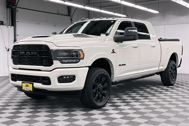 2024 RAM 2500 Limited 4X4 - Diesel - Night Edition - Sunroof