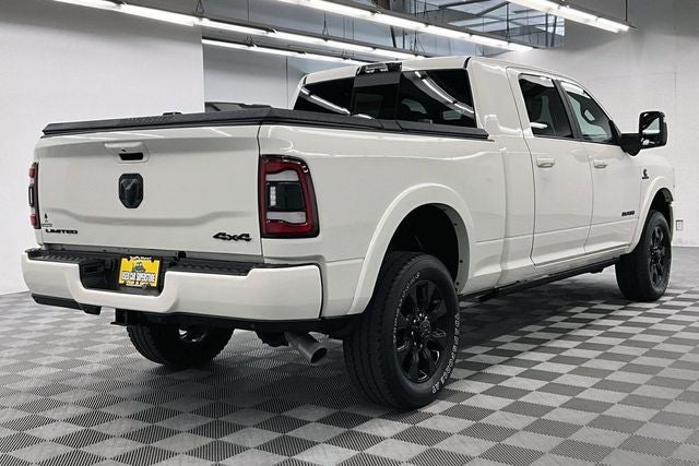 2024 RAM 2500 Limited 4X4 - Diesel - Night Edition - Sunroof