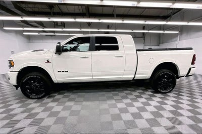2024 RAM 2500 Limited 4X4 - Diesel - Night Edition - Sunroof