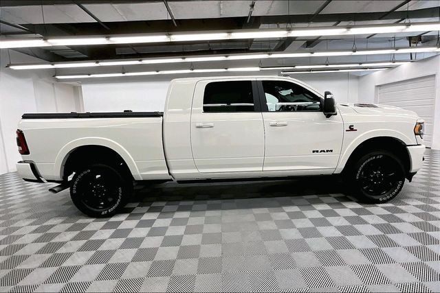 2024 RAM 2500 Limited 4X4 - Diesel - Night Edition - Sunroof