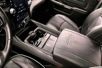 2024 RAM 2500 Limited 4X4 - Diesel - Night Edition - Sunroof