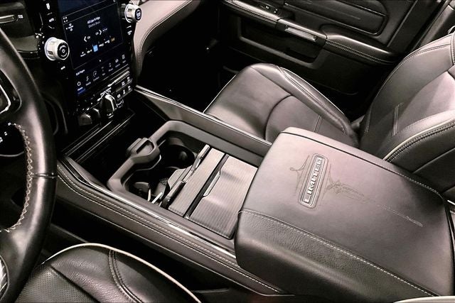 2024 RAM 2500 Limited 4X4 - Diesel - Night Edition - Sunroof