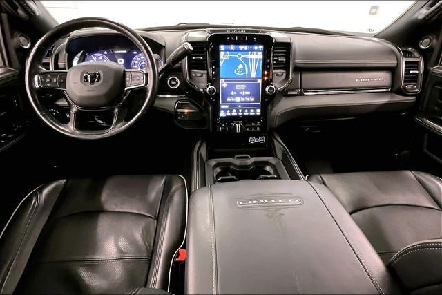 2024 RAM 2500 Limited 4X4 - Diesel - Night Edition - Sunroof