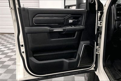 2024 RAM 2500 Limited 4X4 - Diesel - Night Edition - Sunroof