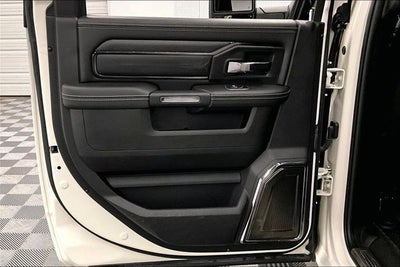 2024 RAM 2500 Limited 4X4 - Diesel - Night Edition - Sunroof