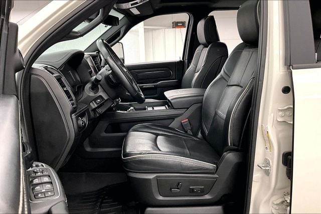 2024 RAM 2500 Limited 4X4 - Diesel - Night Edition - Sunroof