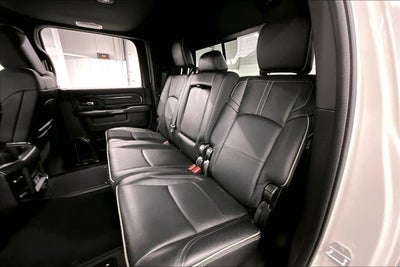 2024 RAM 2500 Limited 4X4 - Diesel - Night Edition - Sunroof