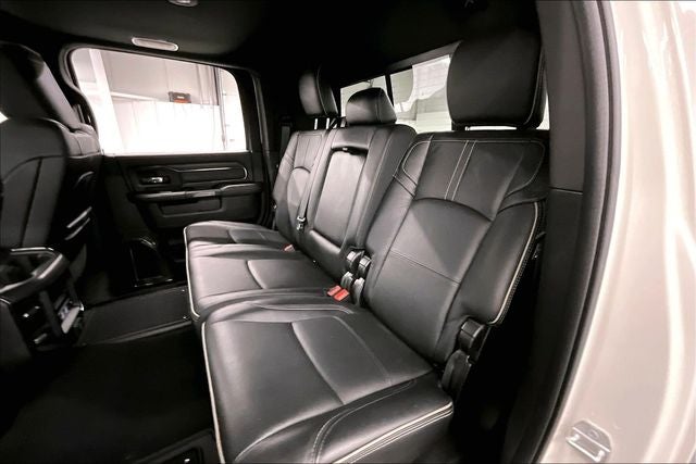 2024 RAM 2500 Limited 4X4 - Diesel - Night Edition - Sunroof