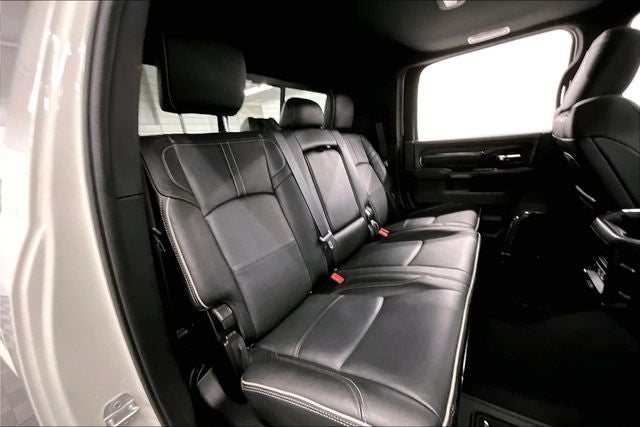 2024 RAM 2500 Limited 4X4 - Diesel - Night Edition - Sunroof