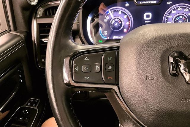 2024 RAM 2500 Limited 4X4 - Diesel - Night Edition - Sunroof