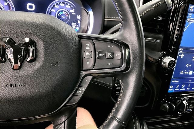 2024 RAM 2500 Limited 4X4 - Diesel - Night Edition - Sunroof