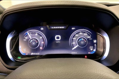 2024 RAM 2500 Limited 4X4 - Diesel - Night Edition - Sunroof