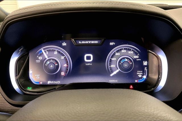 2024 RAM 2500 Limited 4X4 - Diesel - Night Edition - Sunroof