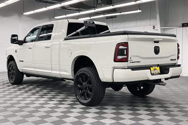 2024 RAM 2500 Limited 4X4 - Diesel - Night Edition - Sunroof