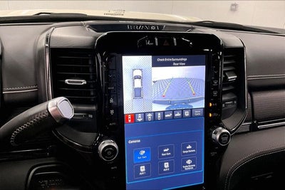 2024 RAM 2500 Limited 4X4 - Diesel - Night Edition - Sunroof