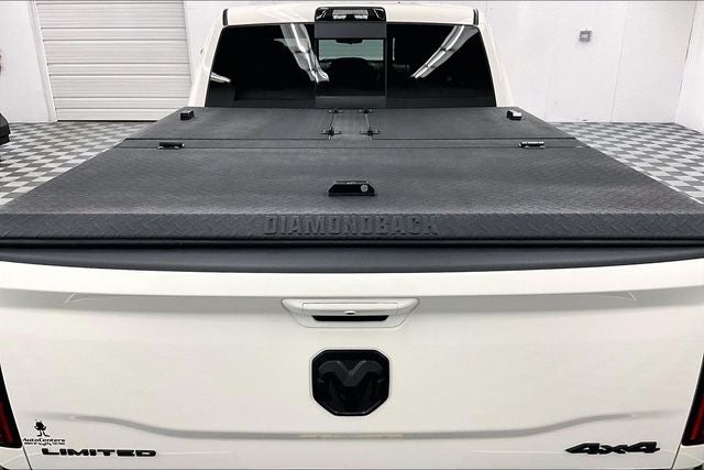 2024 RAM 2500 Limited 4X4 - Diesel - Night Edition - Sunroof