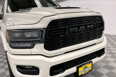 2024 RAM 2500 Limited 4X4 - Diesel - Night Edition - Sunroof